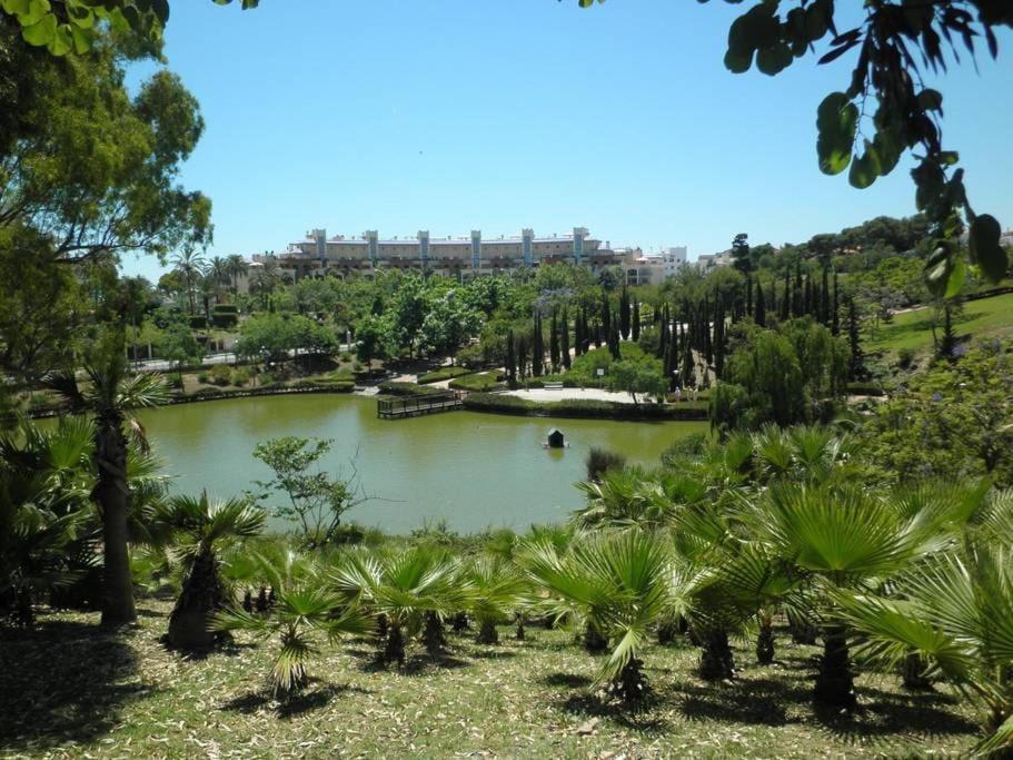 Randmar Apartment Costa Del Sol بينالماذينا المظهر الخارجي الصورة